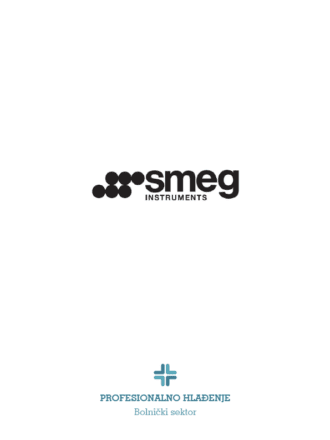 Smeg Instruments Profesionalna rashlada 2