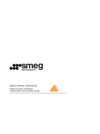 Smeg Instruments pranje i dezinfekcija
