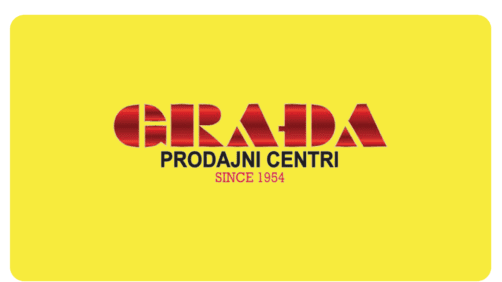 Grada prodajni centri