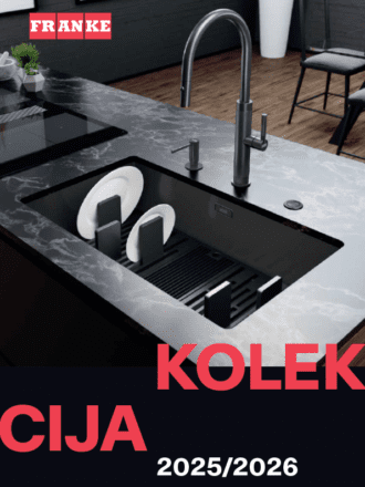 Franke kolekcija 2025 26 HR