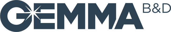 Gemma logotip za poptpis 55mm 3