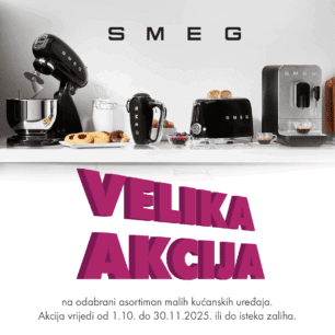 Smeg BF listopad studeni Smeg BF