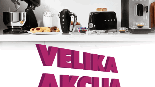 Smeg BF listopad studeni Smeg BF